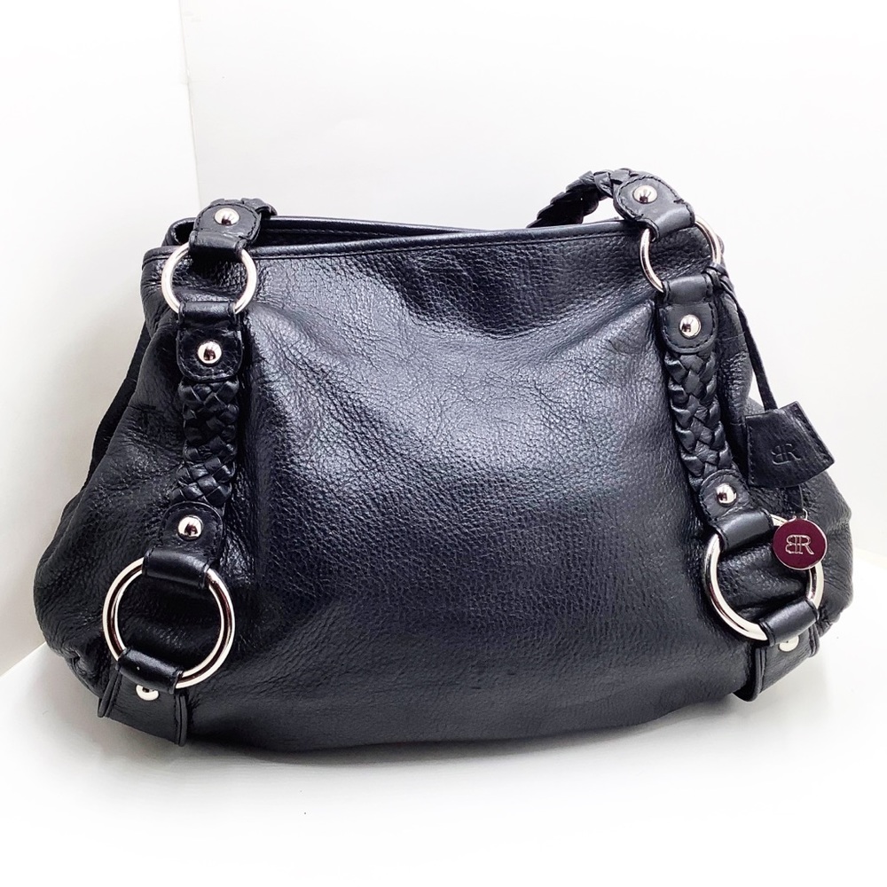 {Banana Republic}Large Pebble Leather Shoulder Bag - Picture 11 of 11